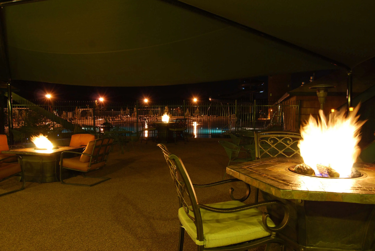 Fairmont Hot Springs Resort