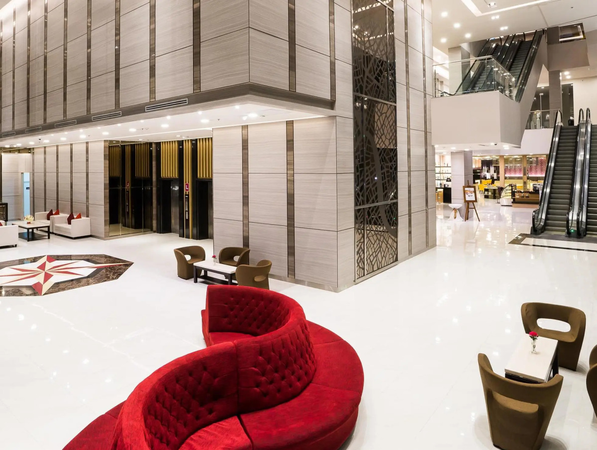 Best Western Plus Wanda Grand Hotel