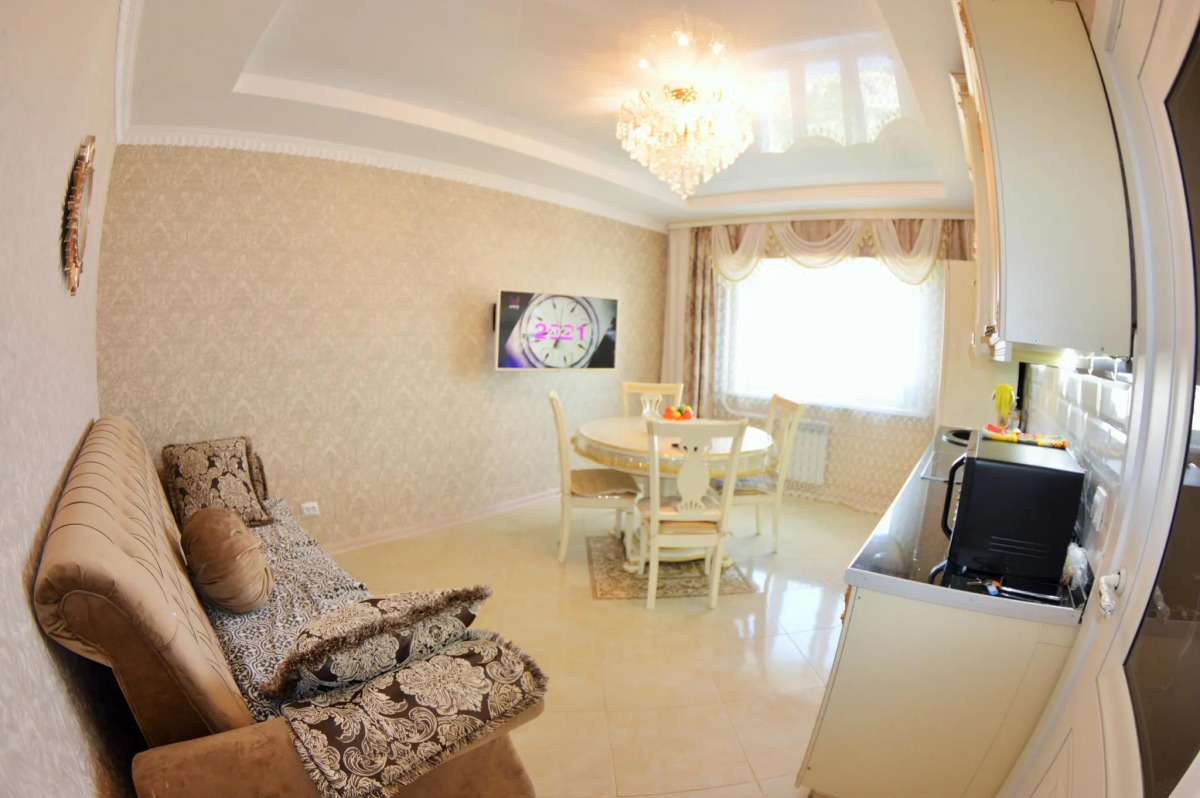 Апартаменты на улице Садовая 11А