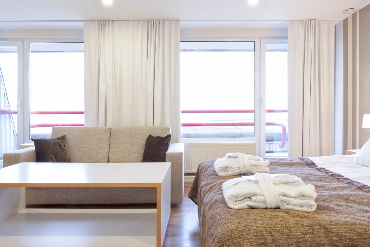 Отель и спа Pirita Marina