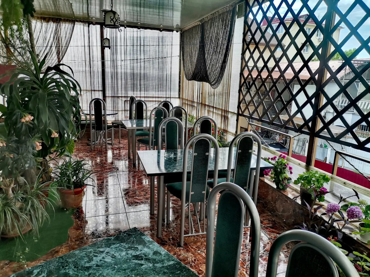 Гостевой дом Елена