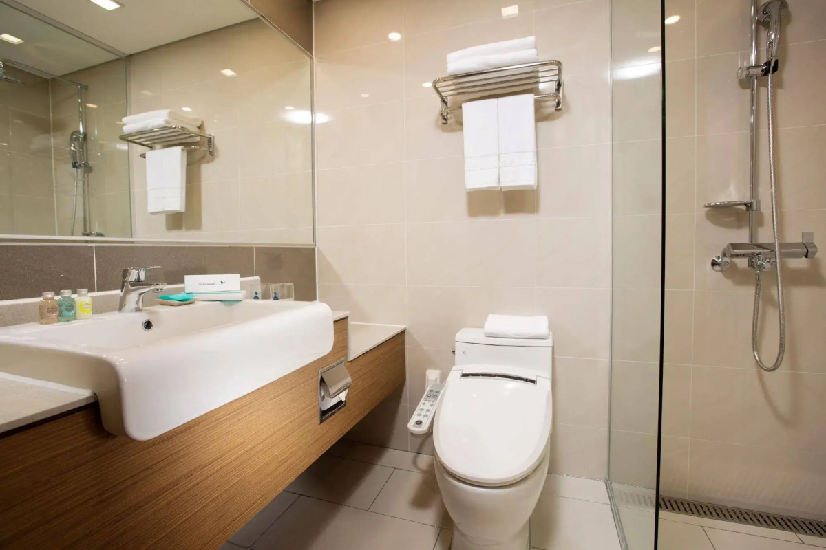 Hotel Whistlelark Jeju