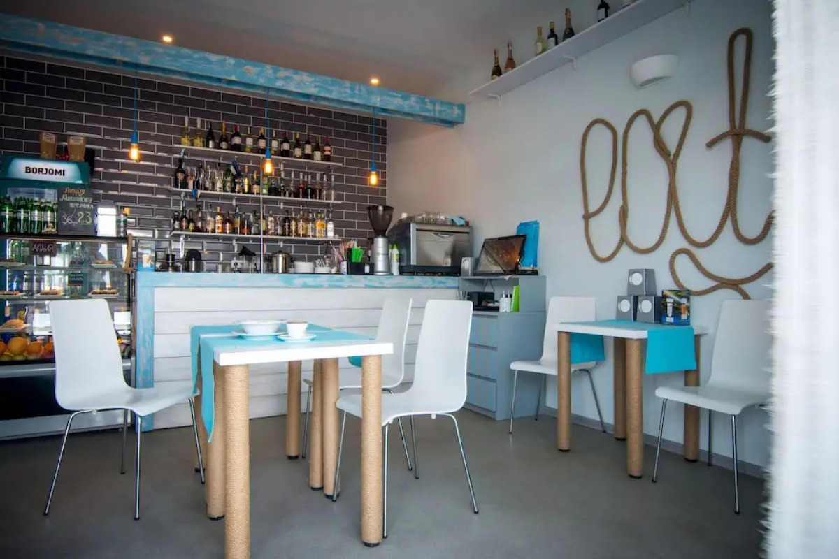 Отель Волна