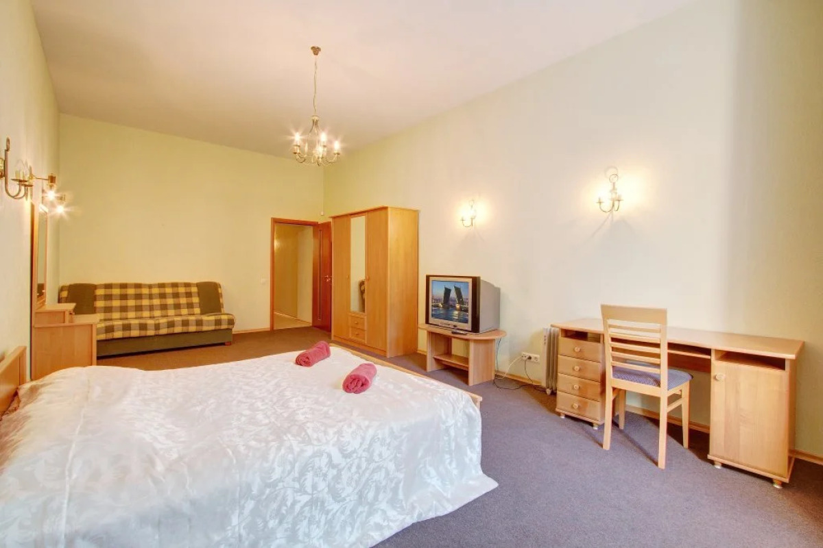 Stn Apartments On Vosstaniya