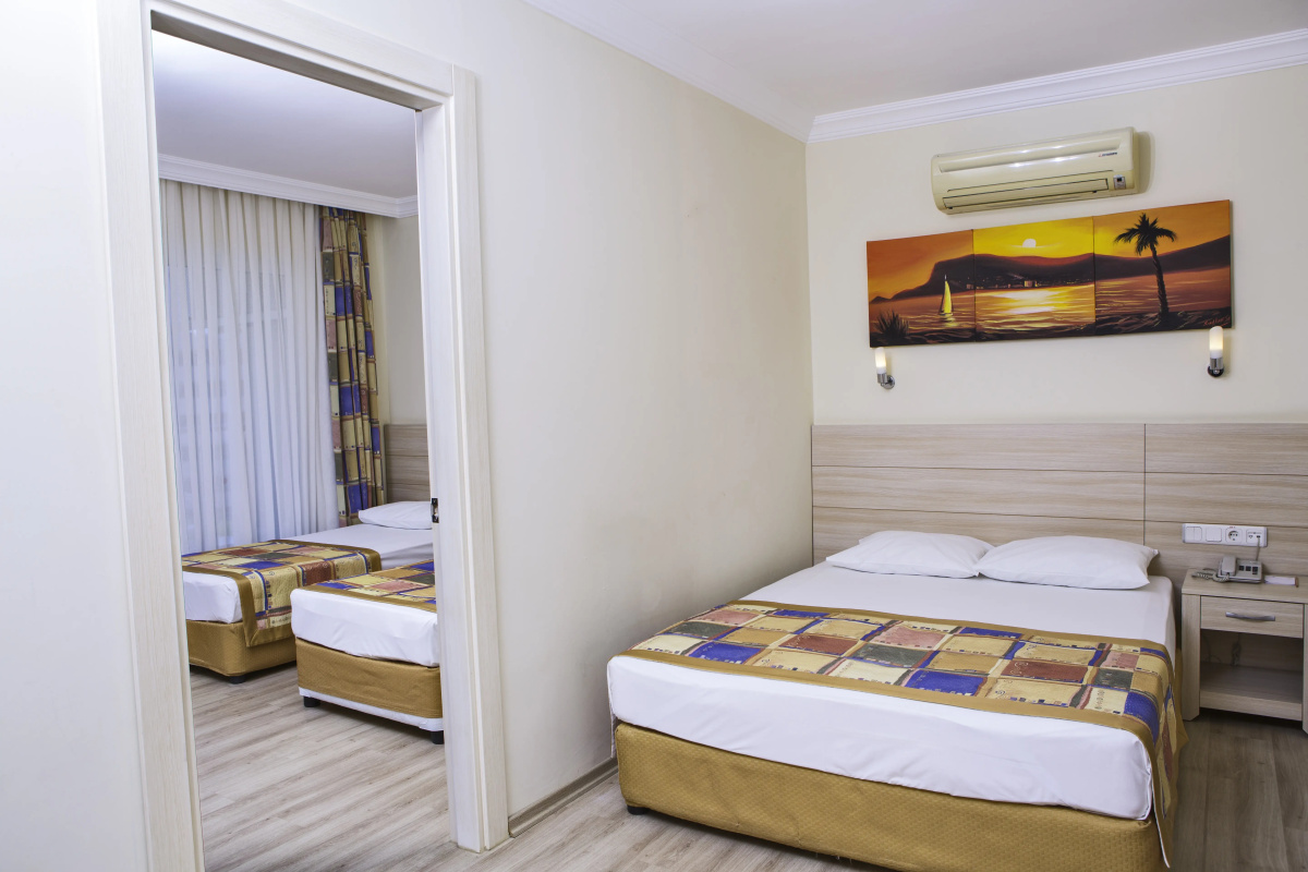 Gardenia Beach Hotel - All Inclusive