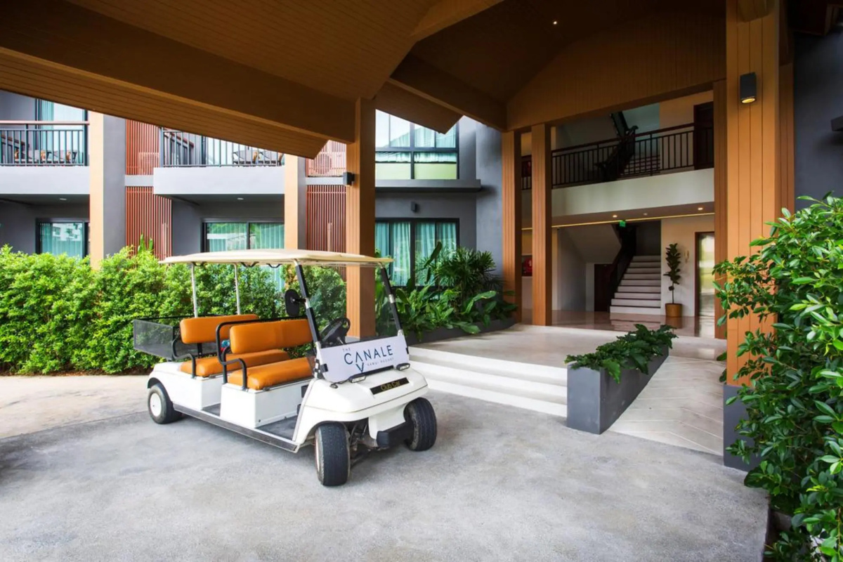 The Canale Samui Resort 