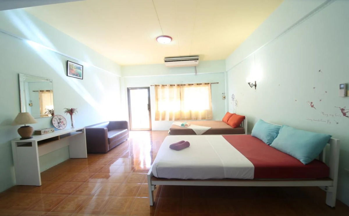 Cube Hostel Krabi