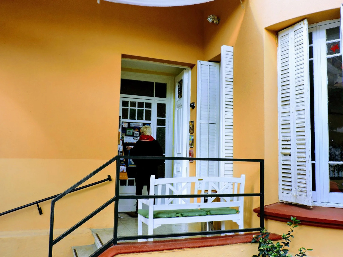 Feetup Garden House Hostel Barcelona