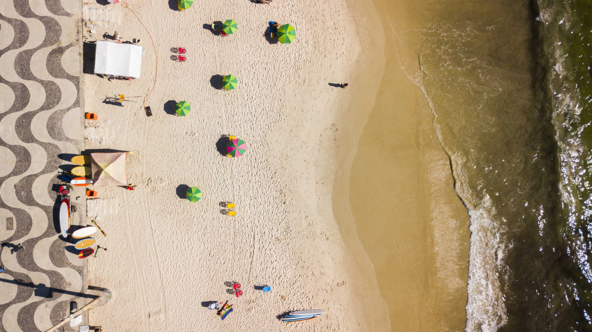 B&B Hotels Rio de Janeiro Copacabana