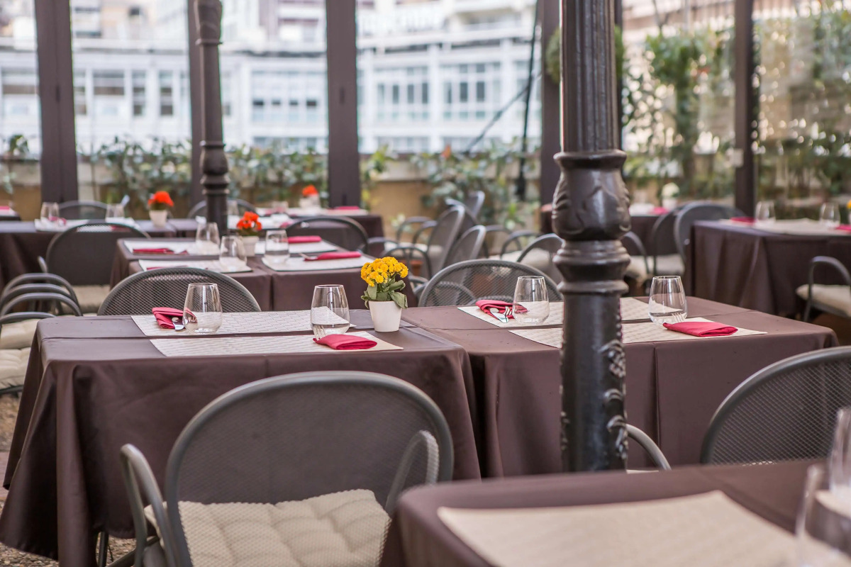 Bristol Palace Hotel