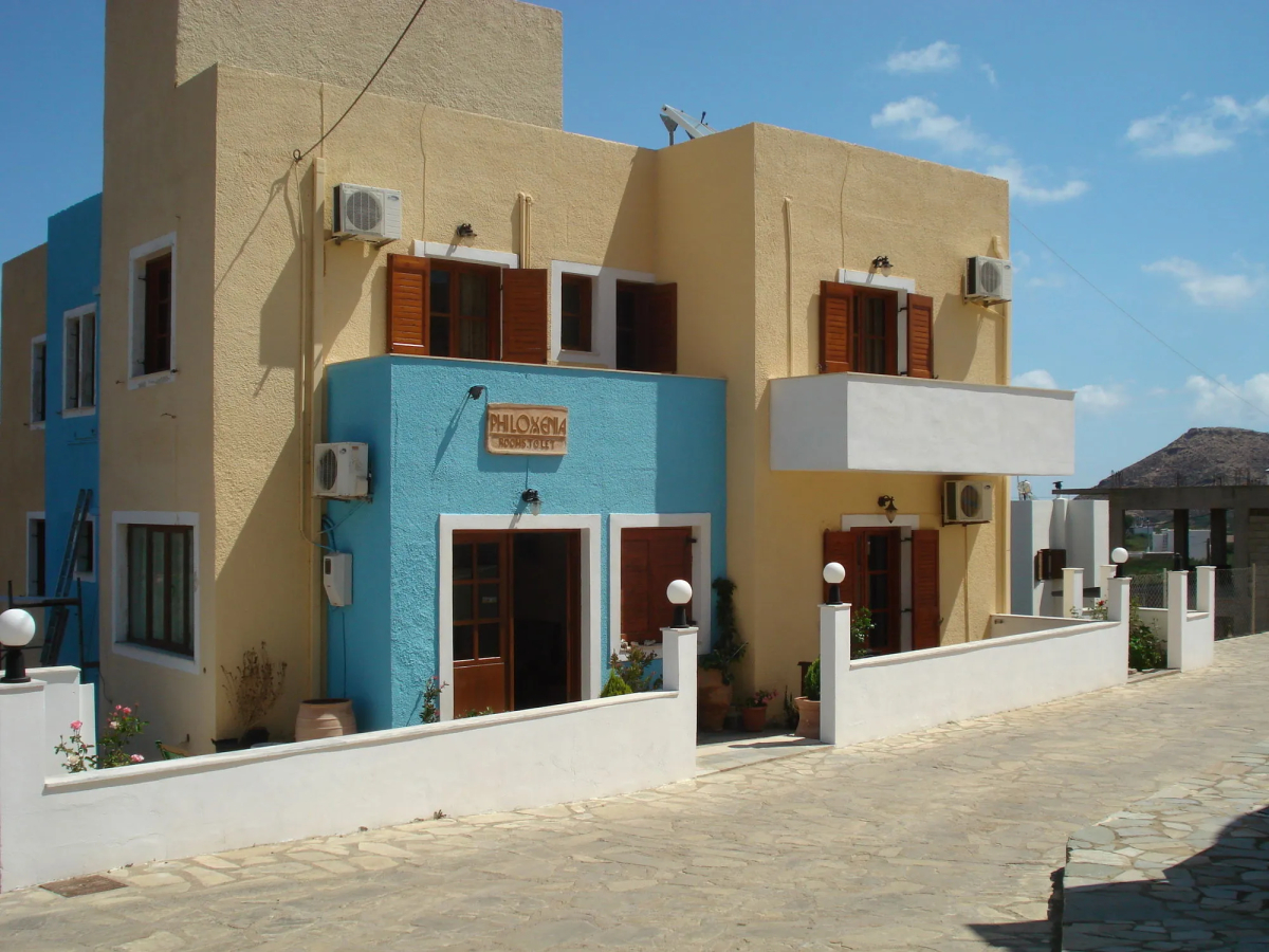 Philoxenia Rooms