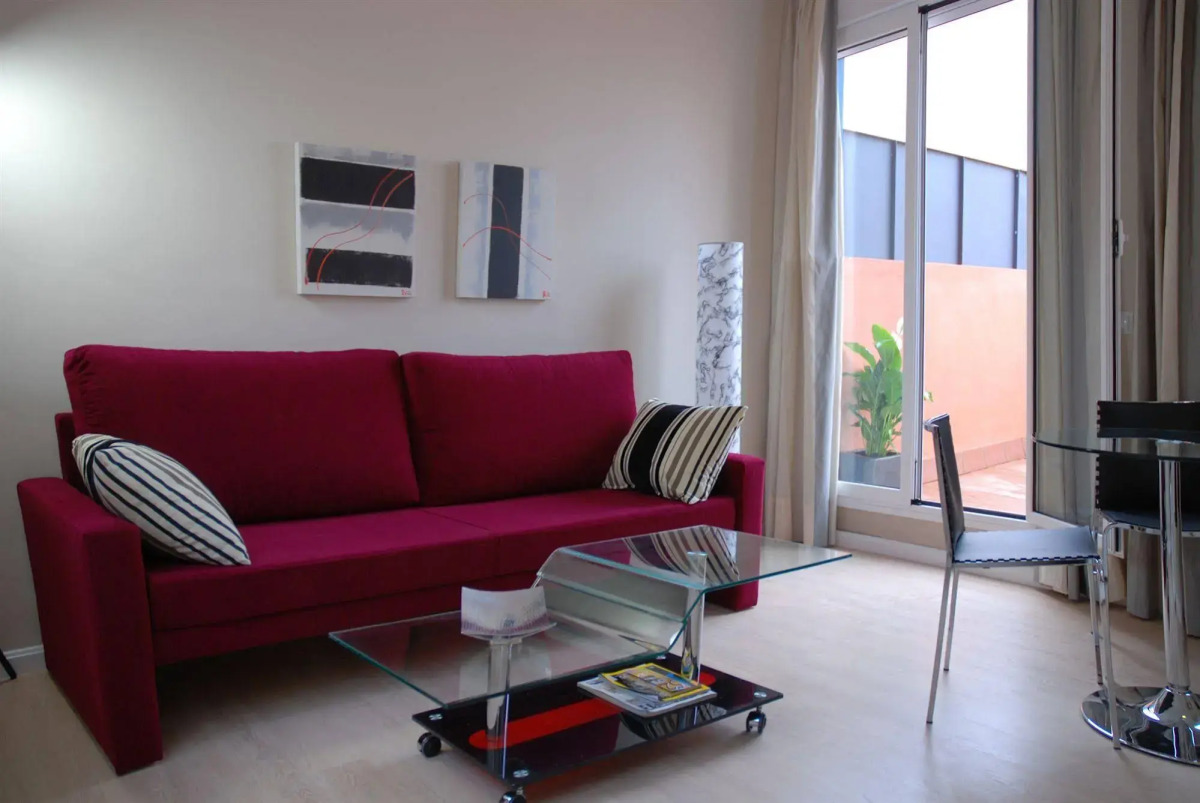 Apartamentos Metrópolis Sevilla