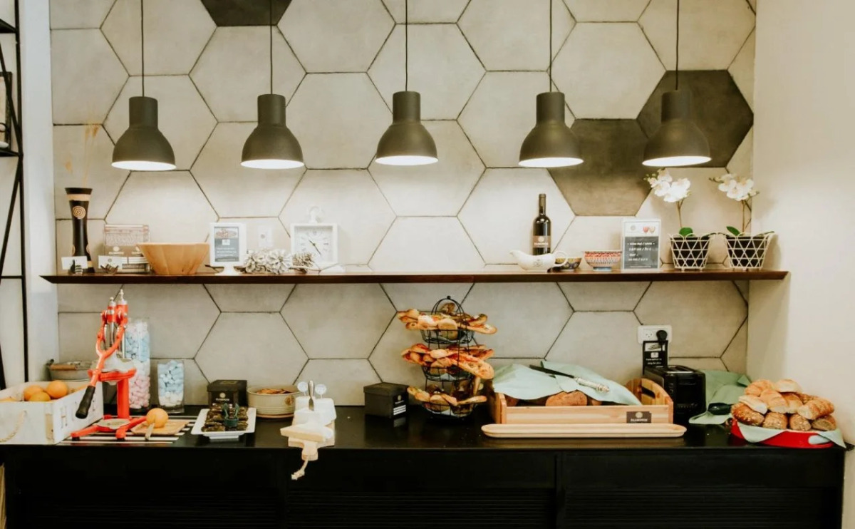 Paamonim Jerusalem Hotel