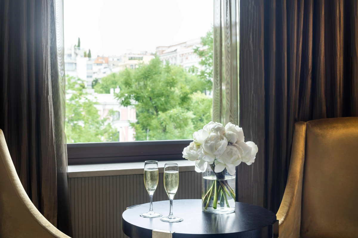 InterContinental Madrid by IHG