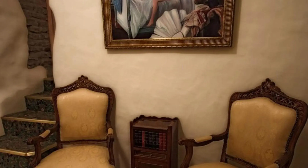 Отель Olevi Residents