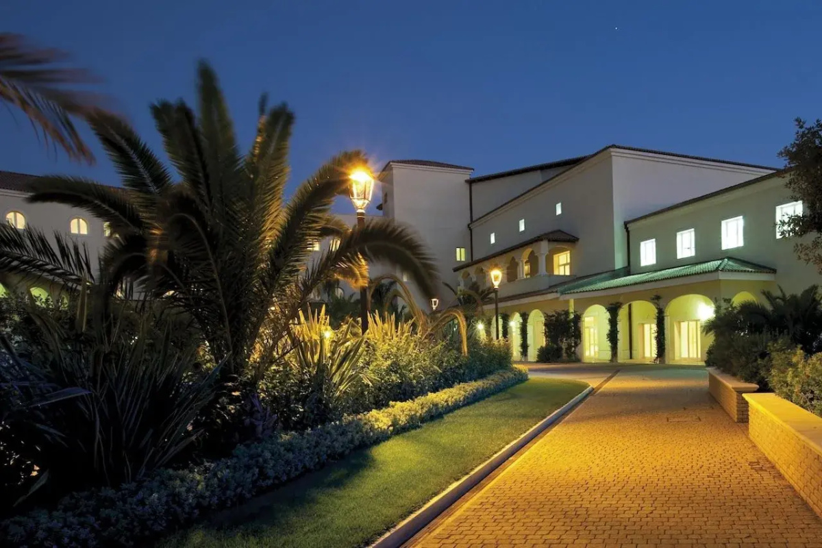 Marinagri Greenblu Hotel