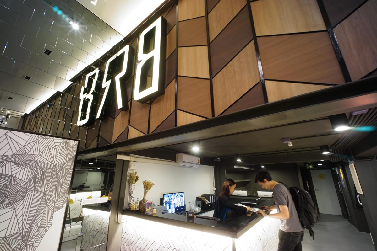 BRB Hostel Bangkok Silom