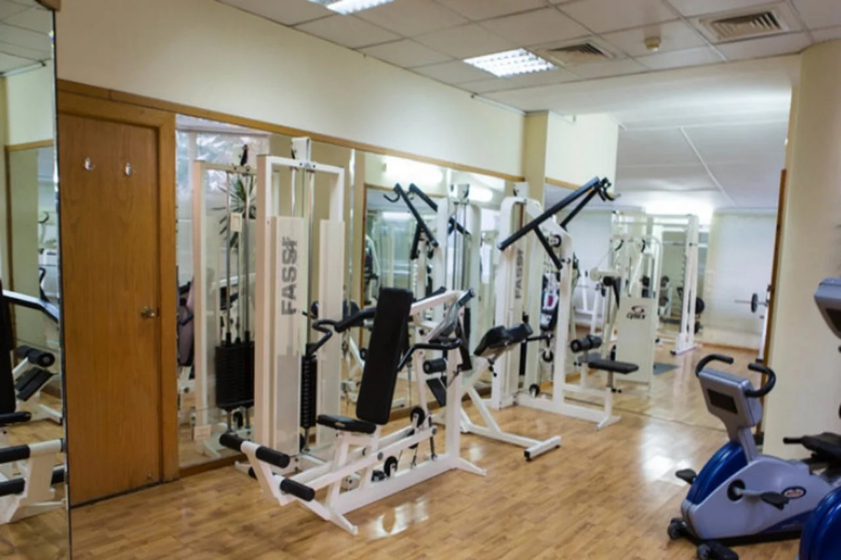 Island Garden resort