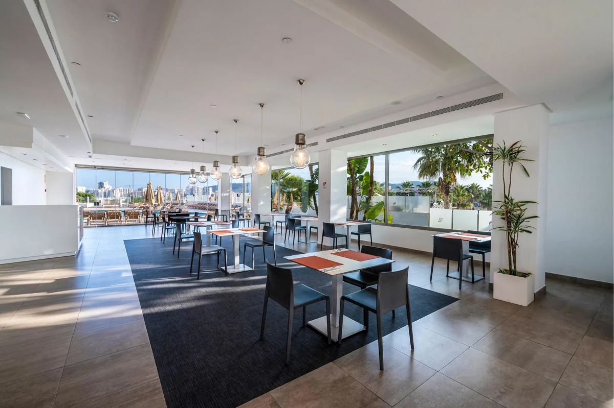 Отель THB Ocean Beach - Adults Only