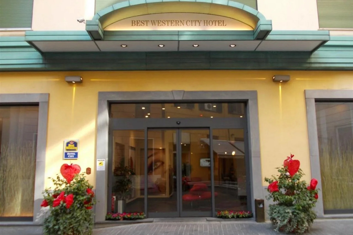 Best Western Plus City Hotel