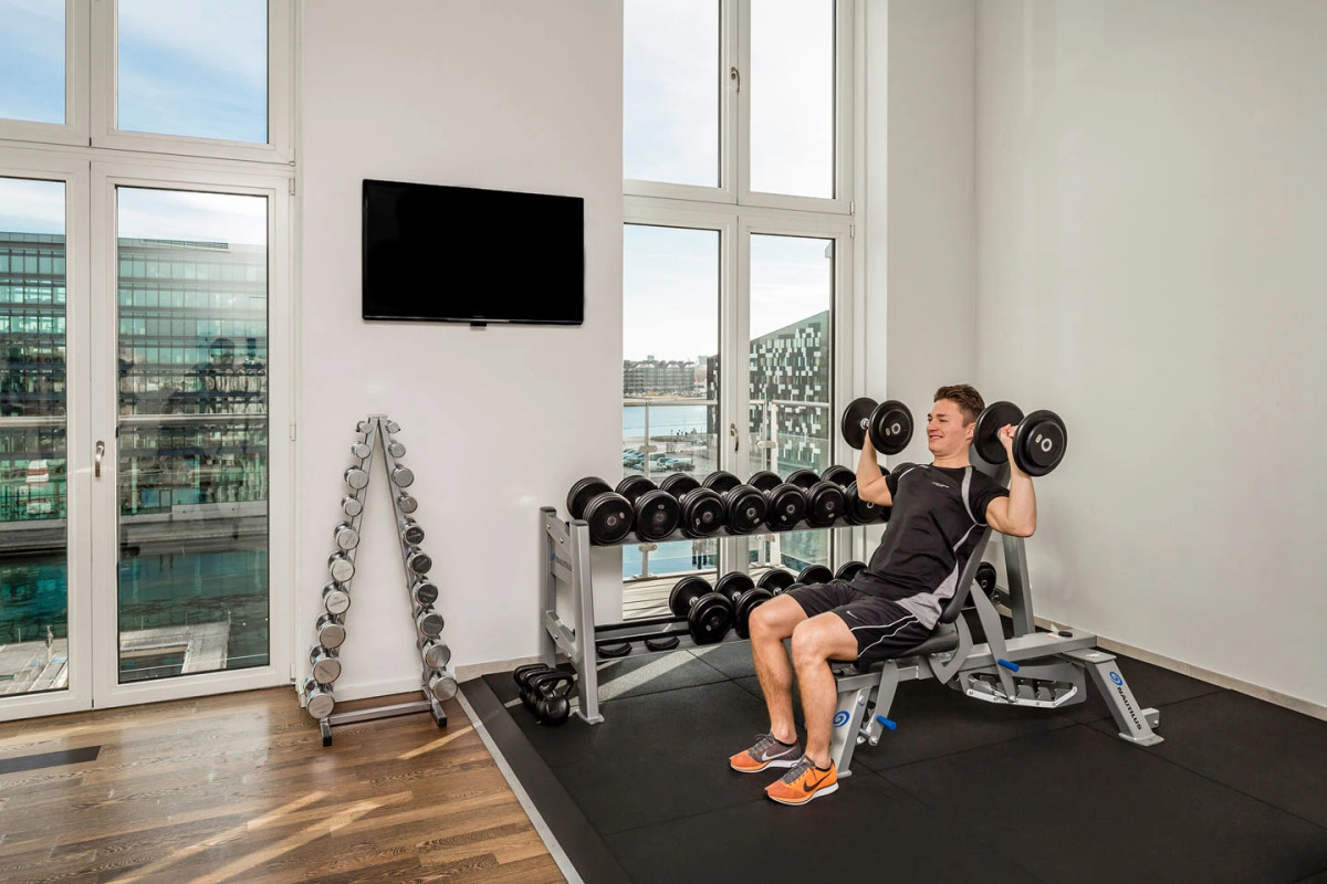 Copenhagen Island Hotel