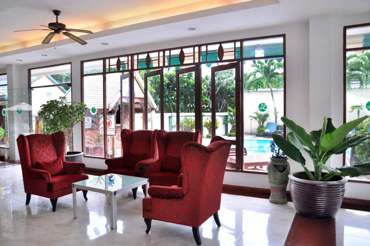 JP Villa Hotel