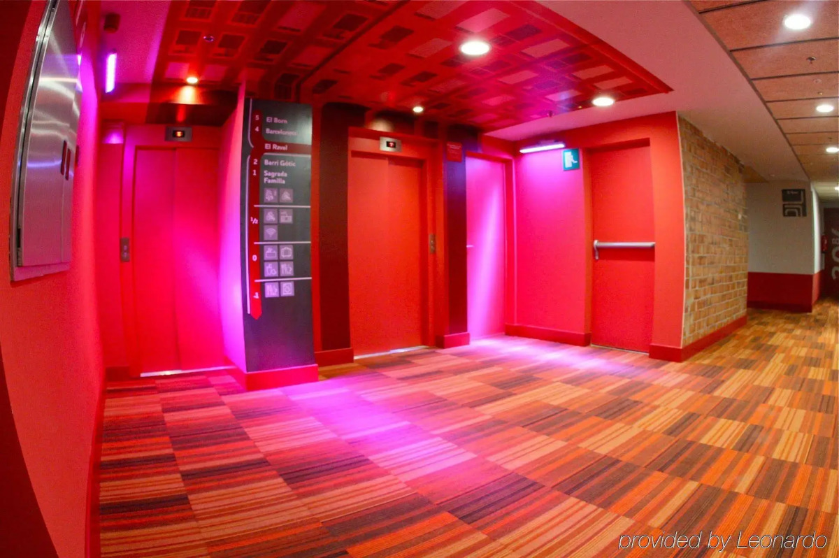 Generator Barcelona Hotel & Hostel