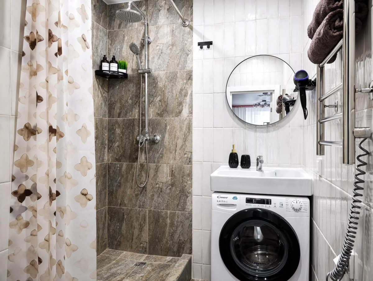 Apartments Private (Апартментс Прайвит) на шоссе Волоколамское