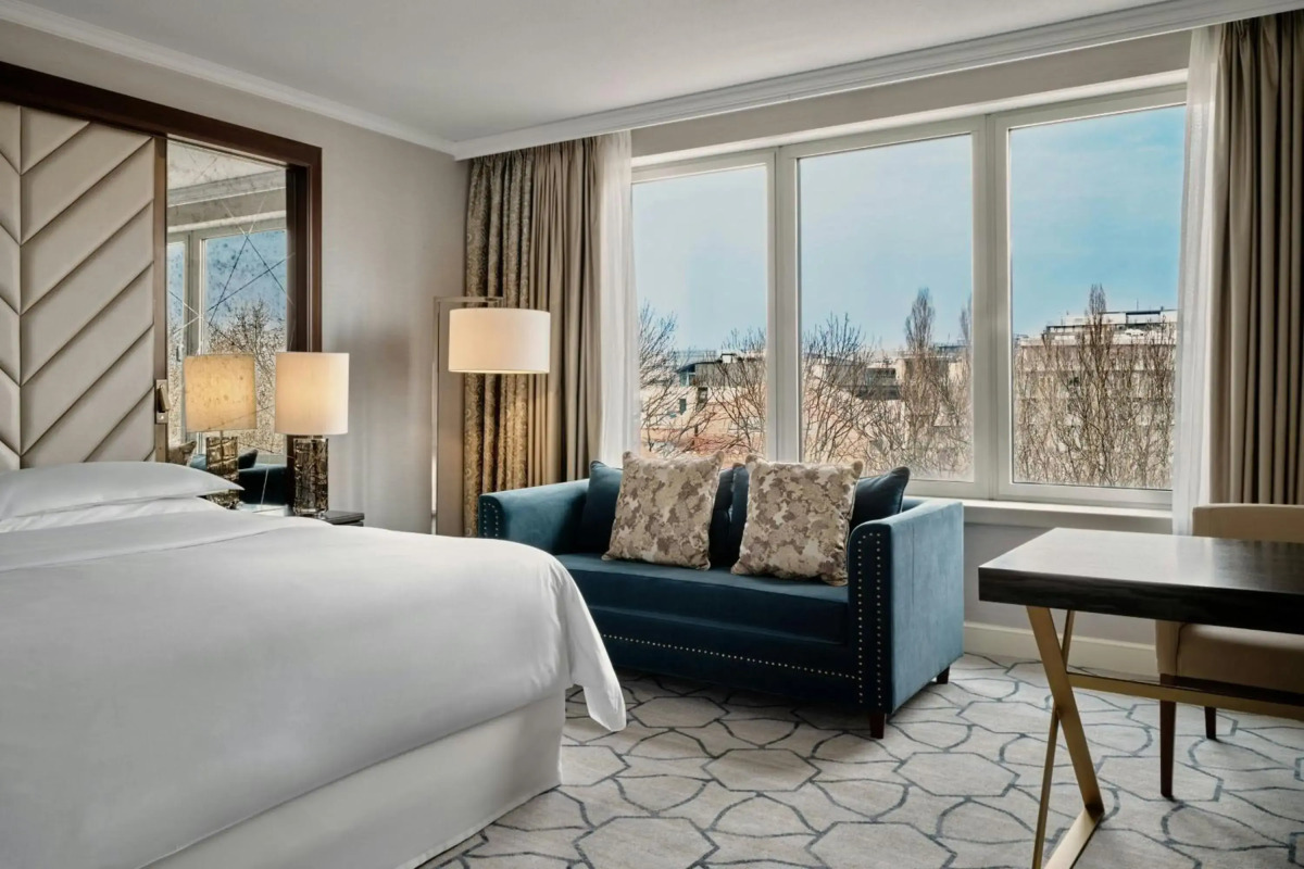 Sheraton Grand Warsaw