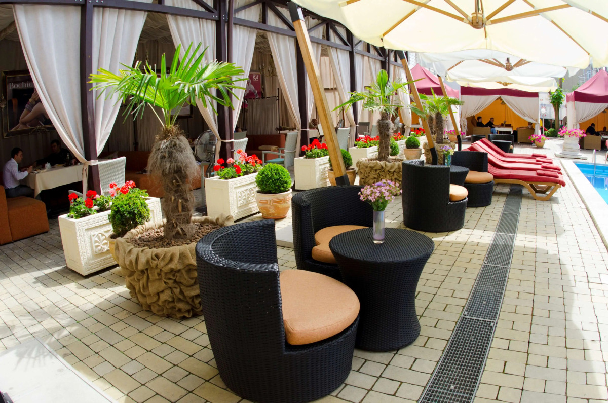 Отель «Отрада»