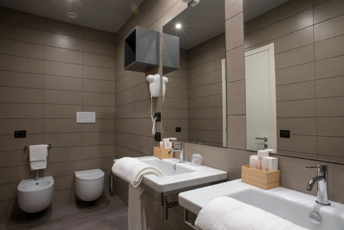 Hotel San Giovanni Roma