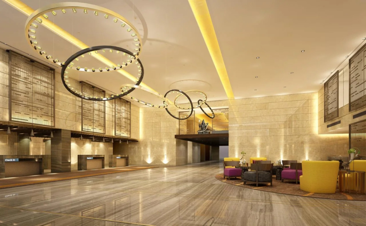 Holiday Inn Golden Mile Hong Kong by IHG