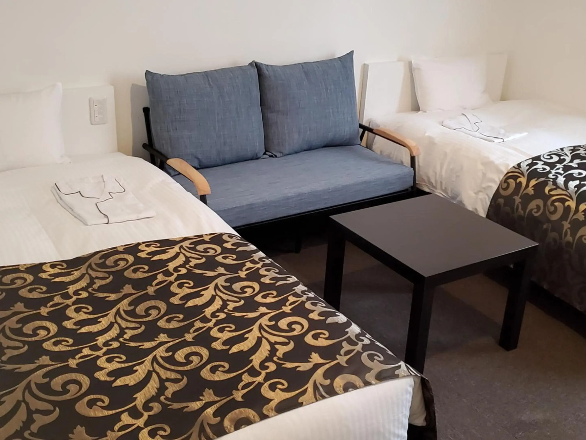 Tachikawa Regent Hotel