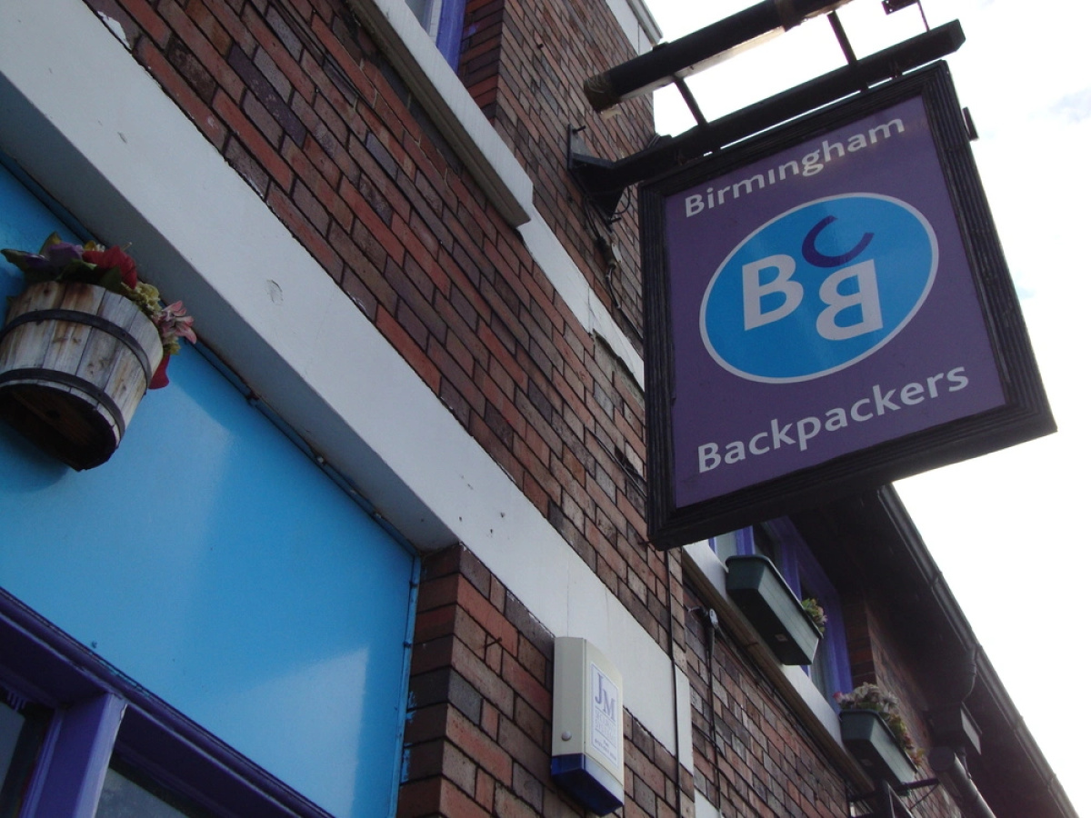 Birmingham Central Backpackers - Hostel