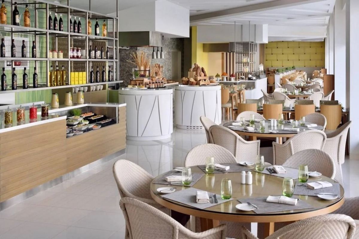 Marriott Hotel Downtown, Abu Dhabi