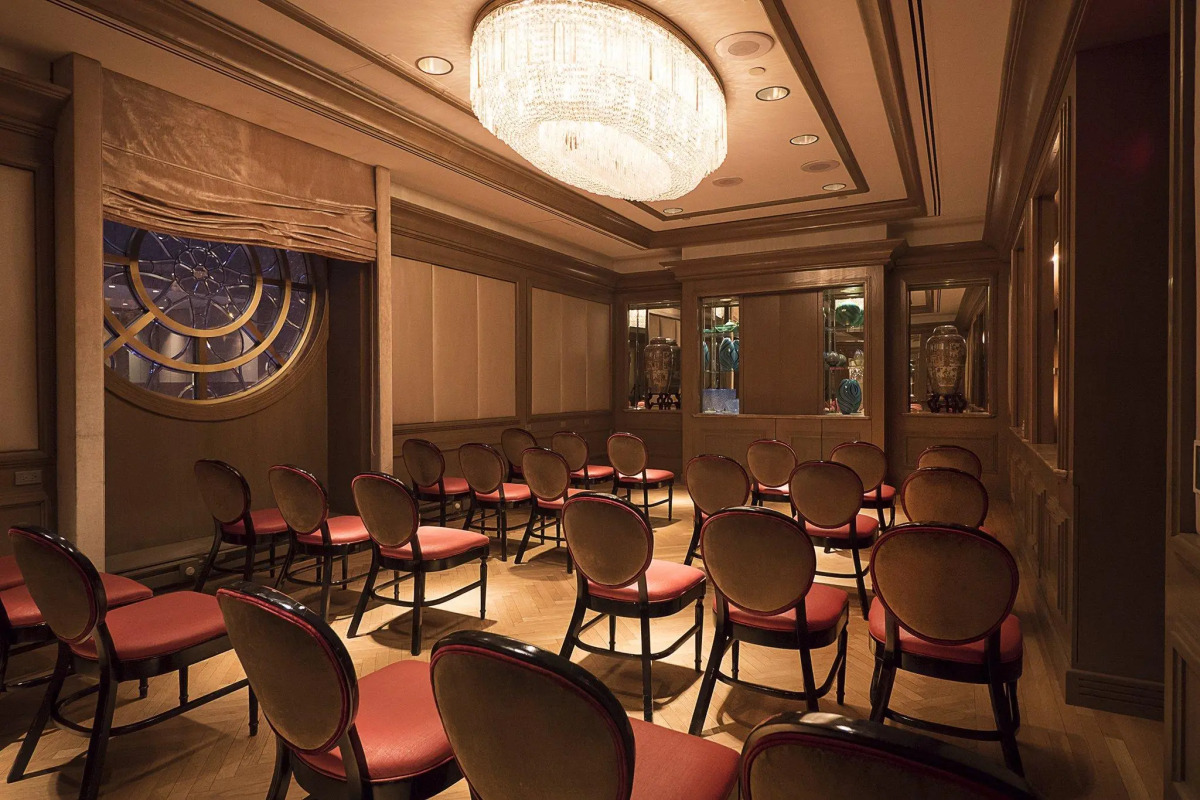 The Michelangelo Hotel