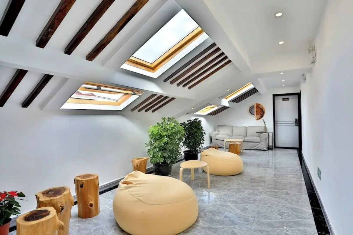 Shanghai Monegative Time Garden Hotel