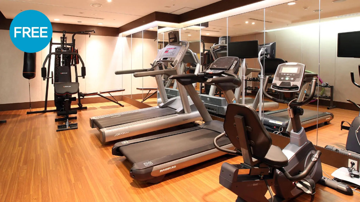 The Suites Hotel Jeju