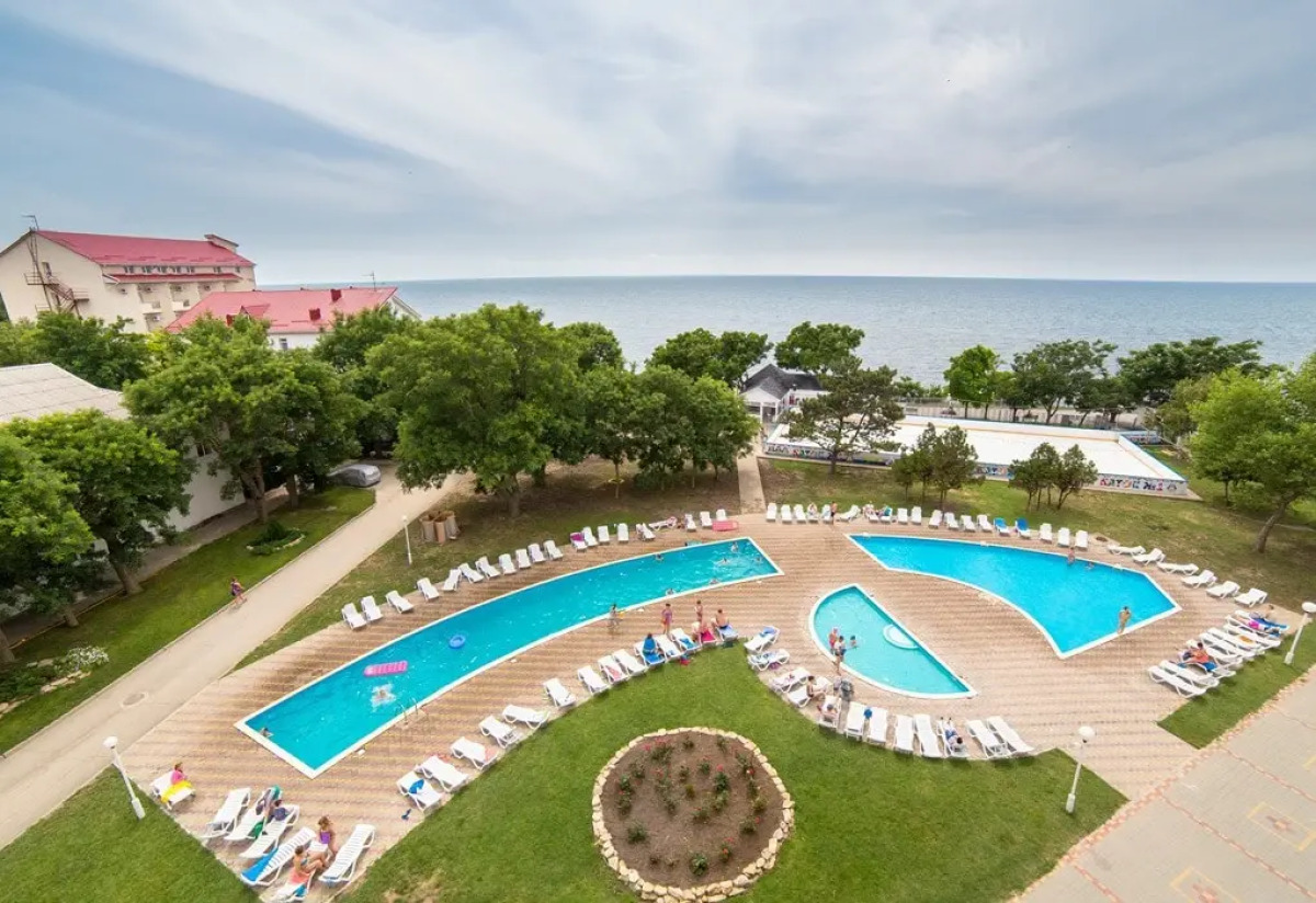 Малая Бухта