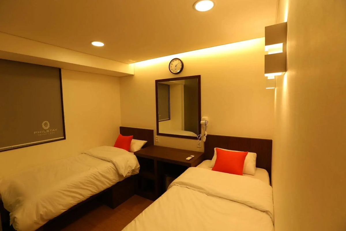 Philstay Dongdaemun Economic