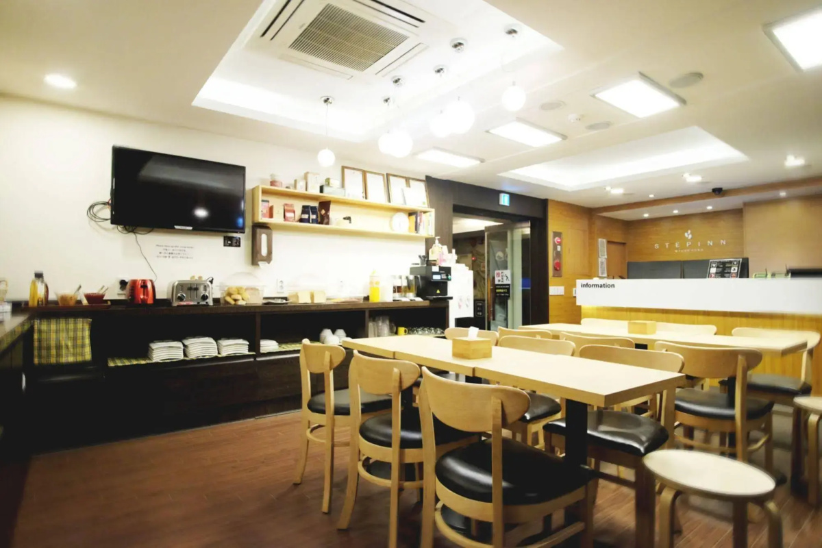 Seoulite Inn Myeongdong