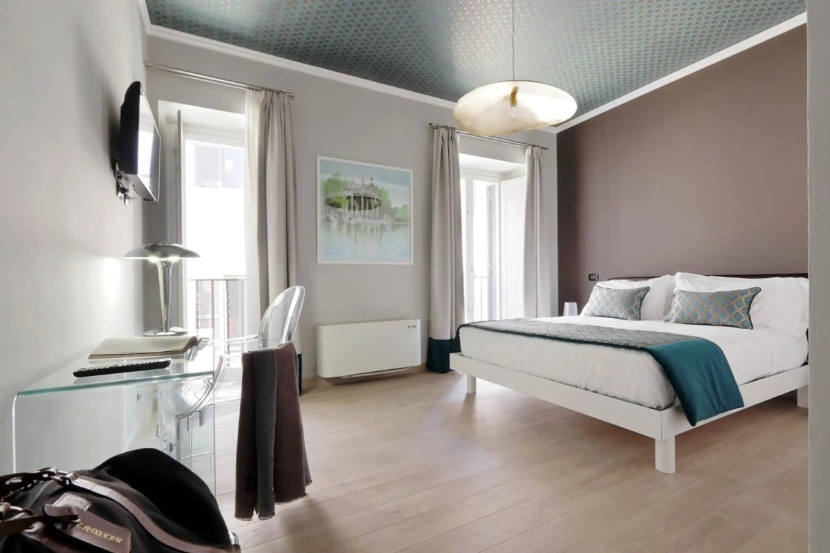 Piazzetta Margutta - My Extra Home