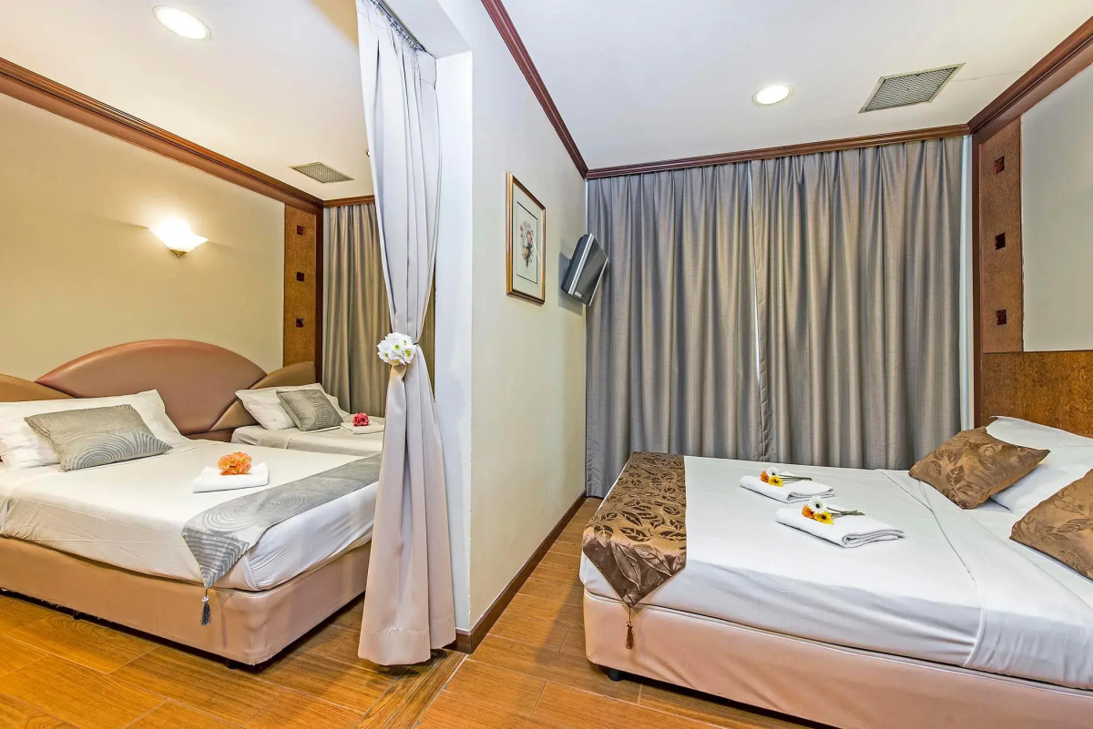 Hotel 81 Orchid