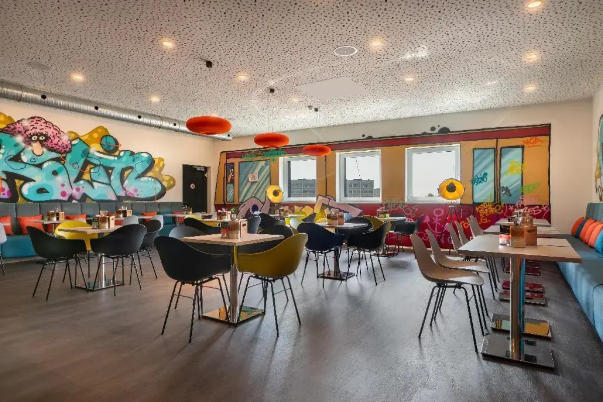 Holiday Inn - the niu, Hide Berlin Friedrichshain by IHG