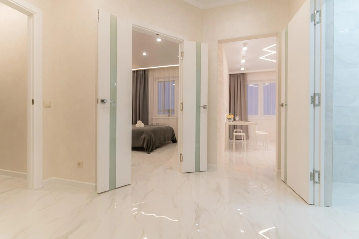 Апартаменты на переулке Хрустальный 29