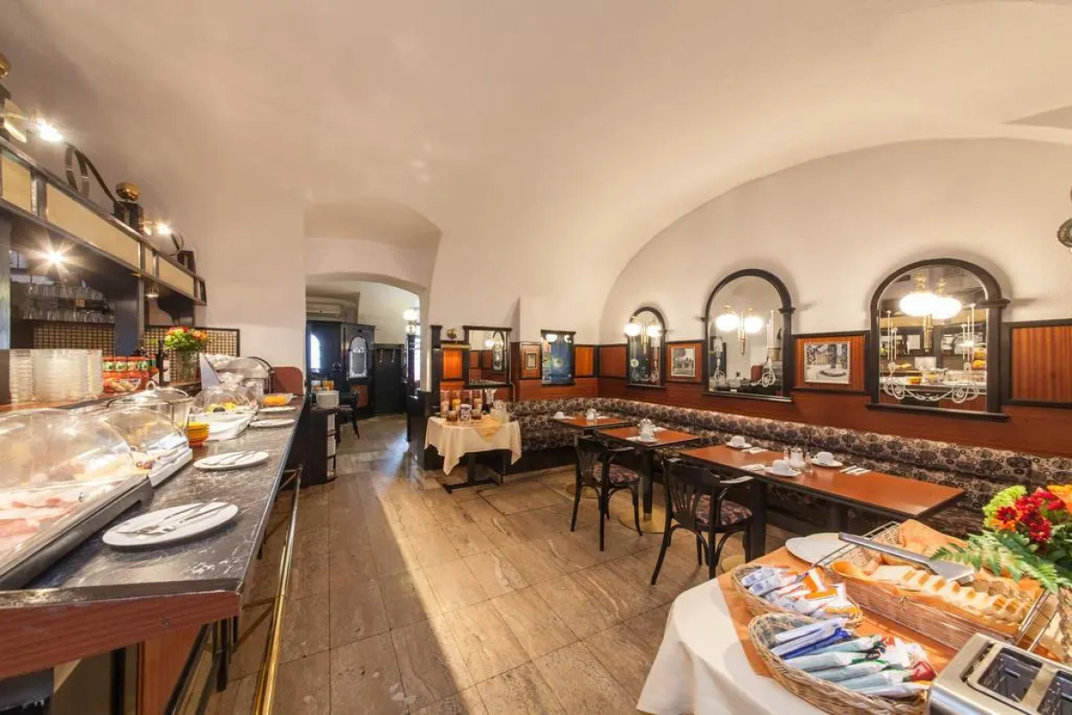 Novum Hotel Cristall Wien Messe