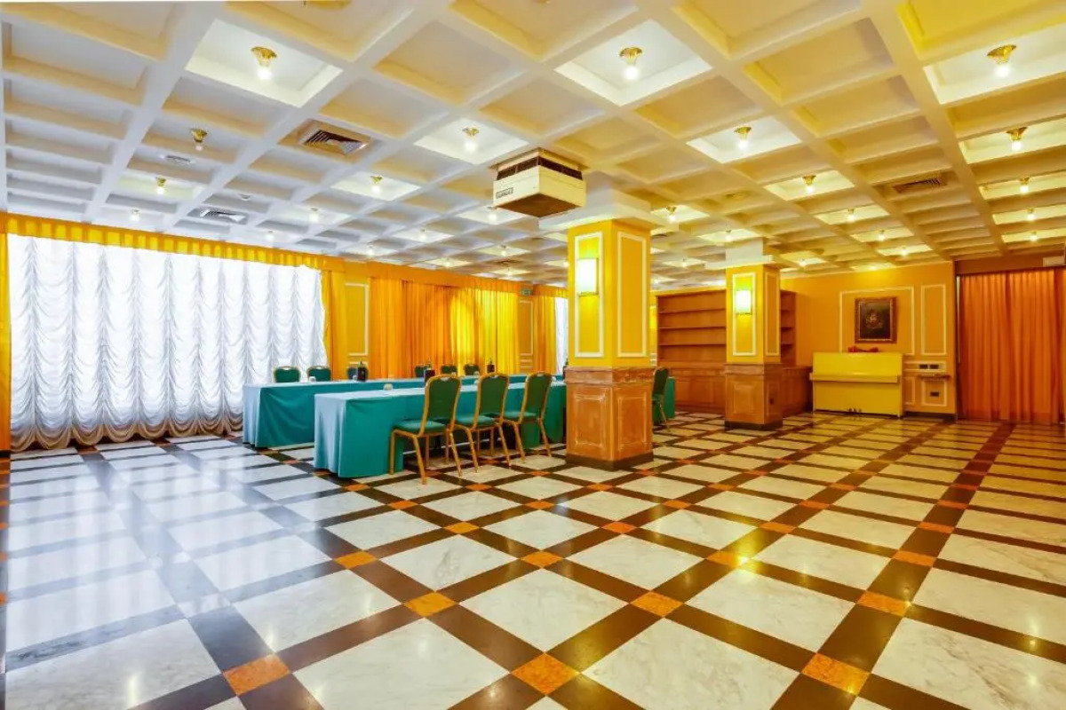 Culture Hotel Villa Capodimonte