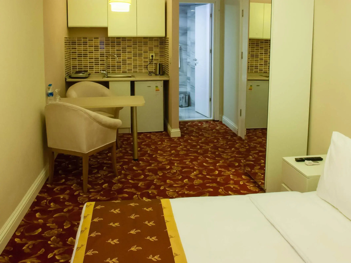 Istanburg Efes Hotel