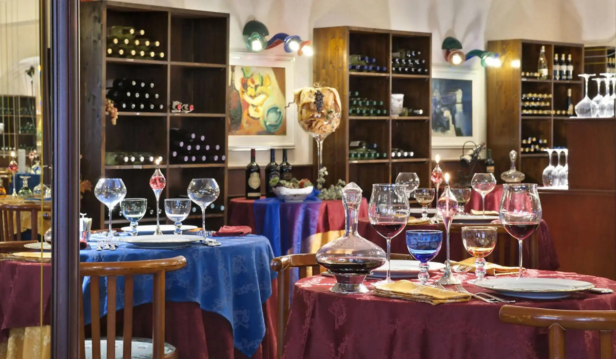 Palace Hotel San Pietro