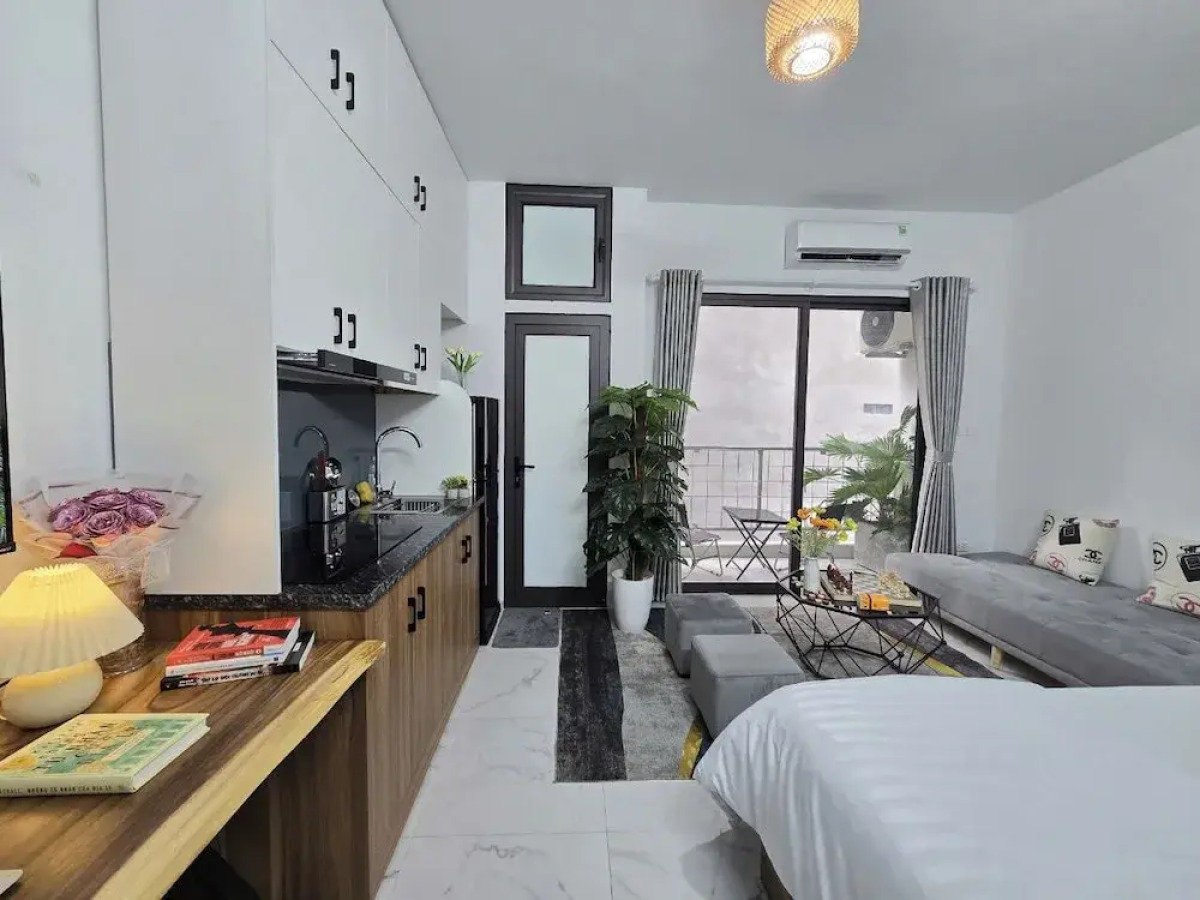 The Chilling'N Homestay